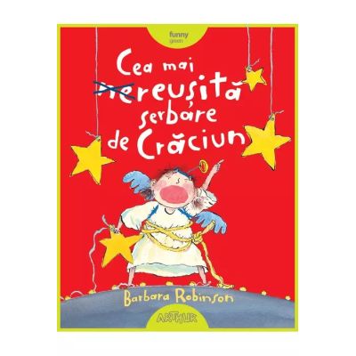 CEA MAI REUSITA SERBARE DE CRACIUN