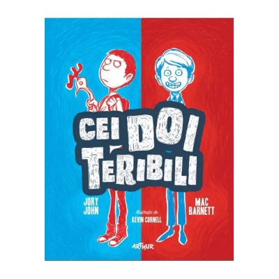 CEI DOI TERIBILI. Vol. 1