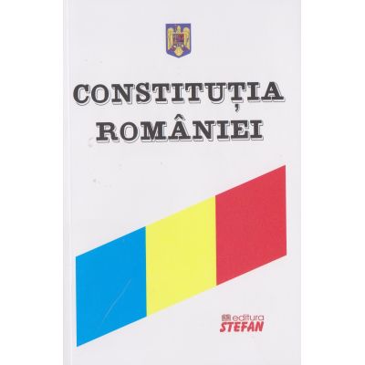 CONSTITUTIA ROMANIEI