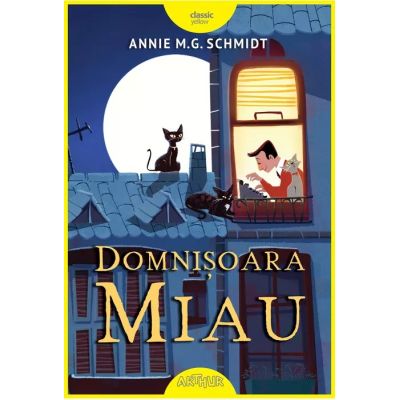 DOMNISOARA MIAU
