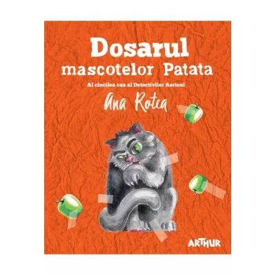 DOSARUL MASCOTELOR PATATA. AL CINCILEA CAZ AL DETECTIVILOR AERIENI