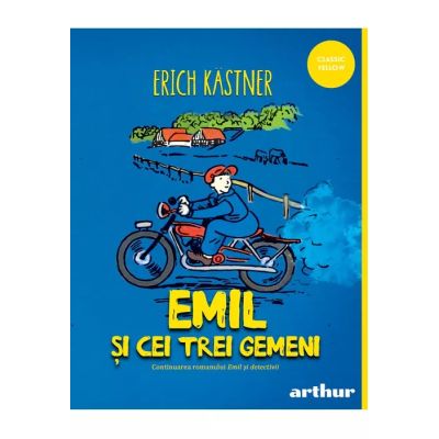 EMIL SI CEI TREI GEMENI