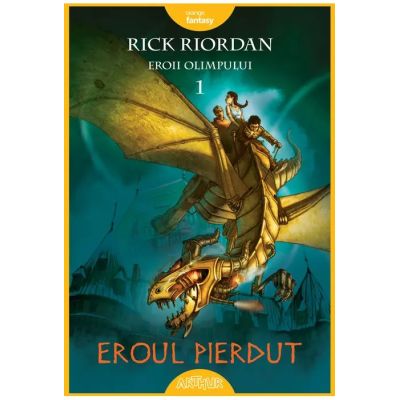 Eroii Olimpului 1. Eroul pierdut