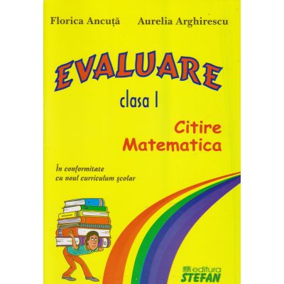 EVALUARE CLASA I