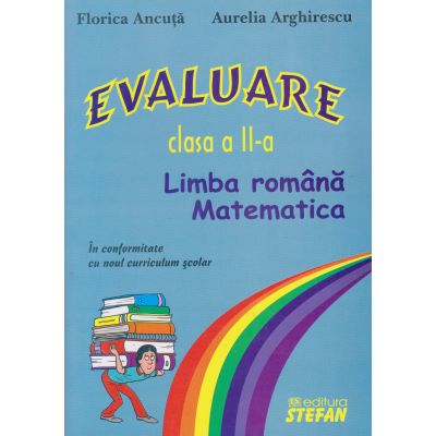 EVALUARE CLASA A II-A