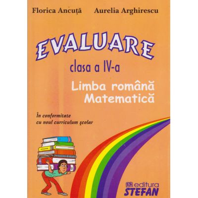 EVALUARE CLASA A IV-A