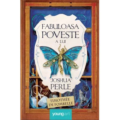 FABULOASA POVESTE A LUI JOSHUA PERLE