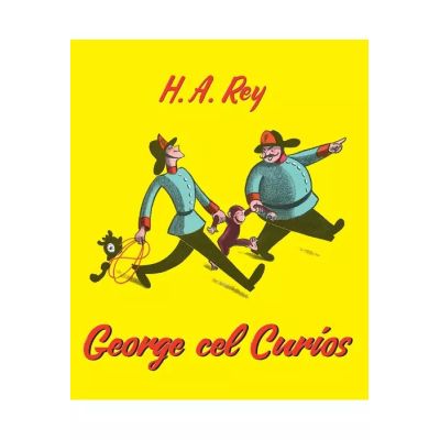 GEORGE CEL CURIOS
