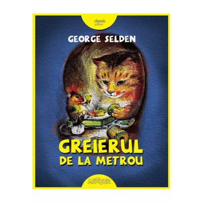 GREIERUL DE LA METROU