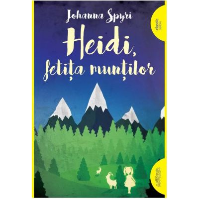 HEIDI, FETITA MUNTILOR