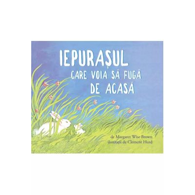 IEPURASUL CARE VOIA SA FUGA DE ACASA
