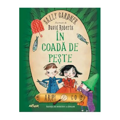 IN COADA DE PESTE