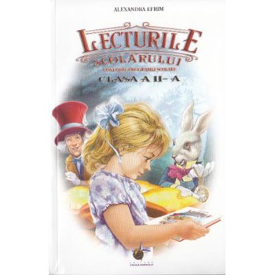 LECTURILE SCOLARULUI. CLASA A II-A