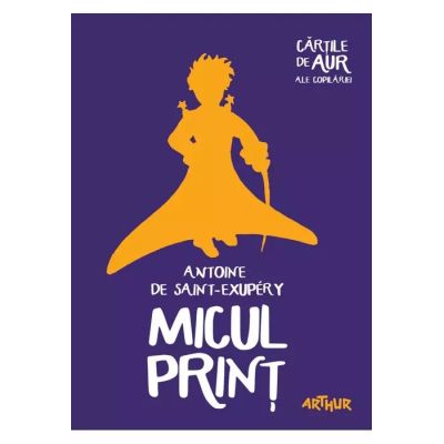 MICUL PRINT. CARTILE DE AUR ALE COPILARIEI