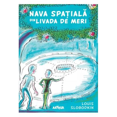 NAVA SPATIALA DIN LIVADA DE MERI