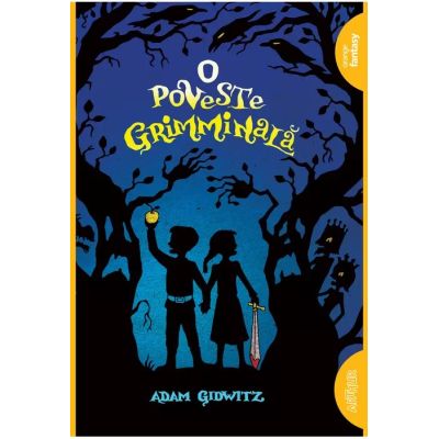 O POVESTE GRIMMINALA. Paperback