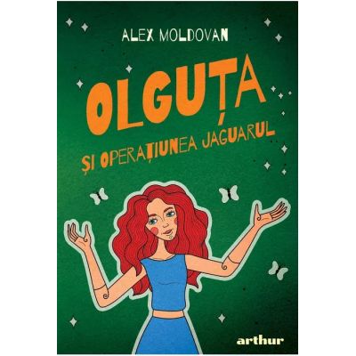 Olguța și Operațiunea Jaguarul