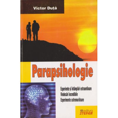 PARAPSIHOLOGIE