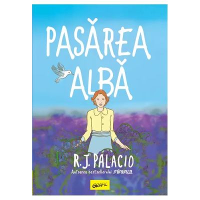 PASAREA ALBA