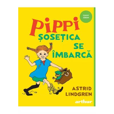 PIPPI SOSETICA SE IMBARCA