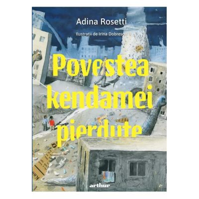 POVESTEA KENDAMEI PIERDUTE