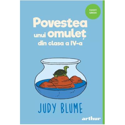 POVESTEA UNUI OMULET DIN CLASA A IV-A