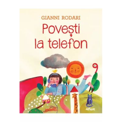Povești la telefon. Hardcover