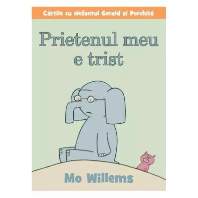 PRIETENUL MEU E TRIST