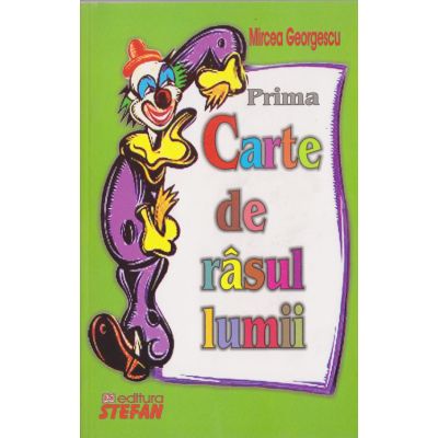 PRIMA CARTE DE RASUL LUMII
