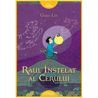 RAUL INSTELAT AL CERULUI. Hardcover