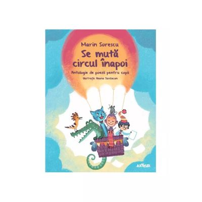 Se mută circul înapoi