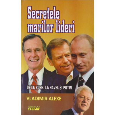 SECRETELE MARILOR LIDERI