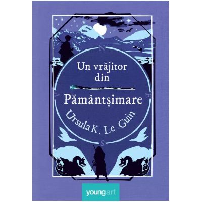UN VRAJITOR DIN PAMANTSIMARE
