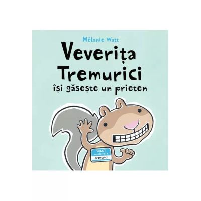 VEVERITA TREMURICI ISI GASESTE UN PRIETEN