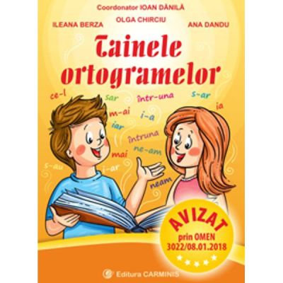 TAINELE ORTOGRAMELOR