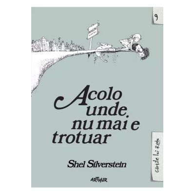 ACOLO UNDE NU MAI E TROTUAR