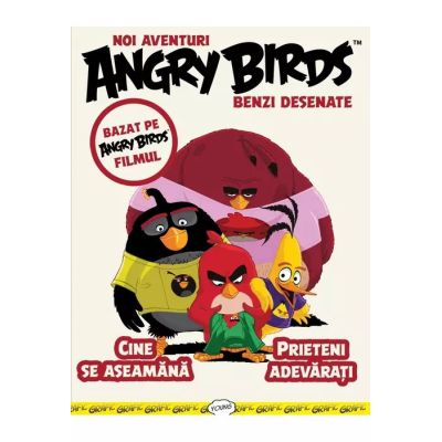 ANGRY BIRDS