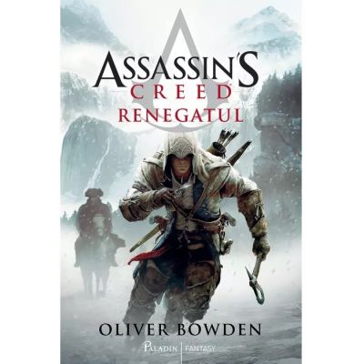 ASSASSIN'S CREED 5. RENEGATUL