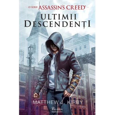 ASSASSIN'S CREED. ULTIMII DESCENDENTI