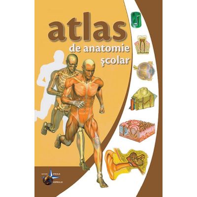 ATLAS DE ANATOMIE SCOLAR
