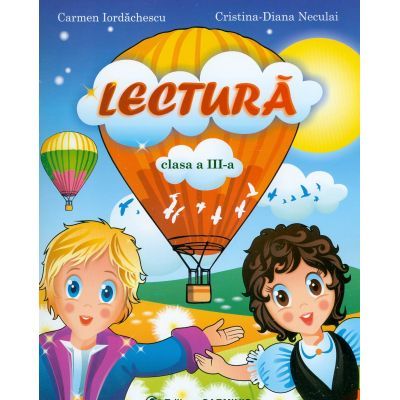 LECTURA. CLASA A III-A