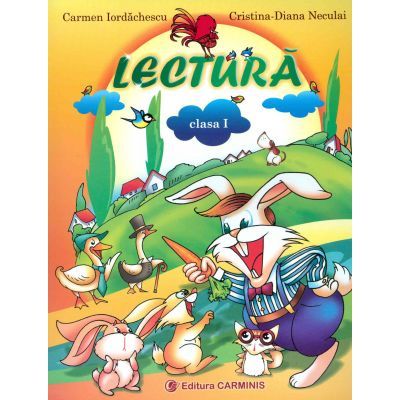 LECTURA. CLASA I