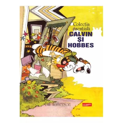 COLECTIA ESENTIALA CALVIN SI HOBBES