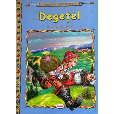DEGETEL. COLECTIA COMORILE LUMII