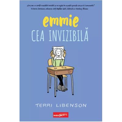 EMMIE CEA INVIZIBILA