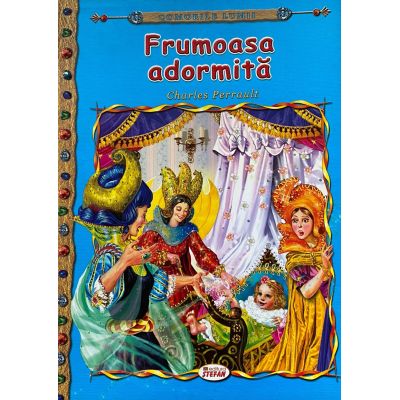 FRUMOASA ADORMITA. COLECTIA COMORILE LUMII