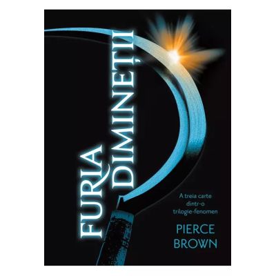 FURIA DIMINETII. Hardcover