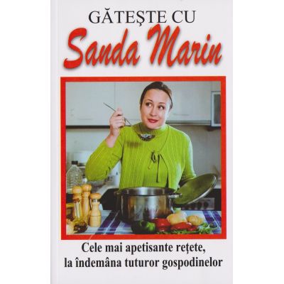 GATESTE CU SANDA MARIN
