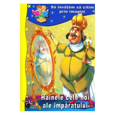 HAINELE CELE NOI ALE IMPARATULUI. SA INVATAM SA CITIM PRIN IMAGINI