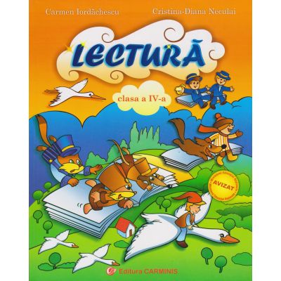 LECTURA. CLASA A IV-A